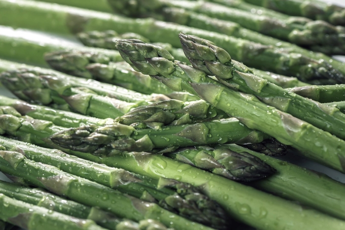 Спаржа зеленая