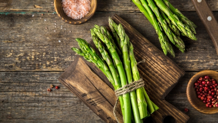 Спаржа (asparagus)