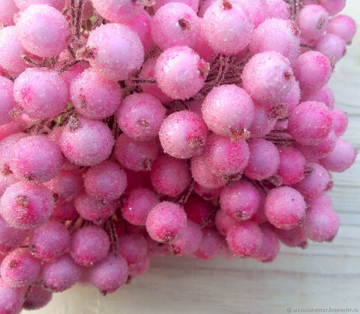 Голубика пинк лимонад