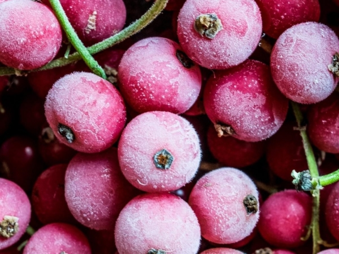 Красная смородина замороженная