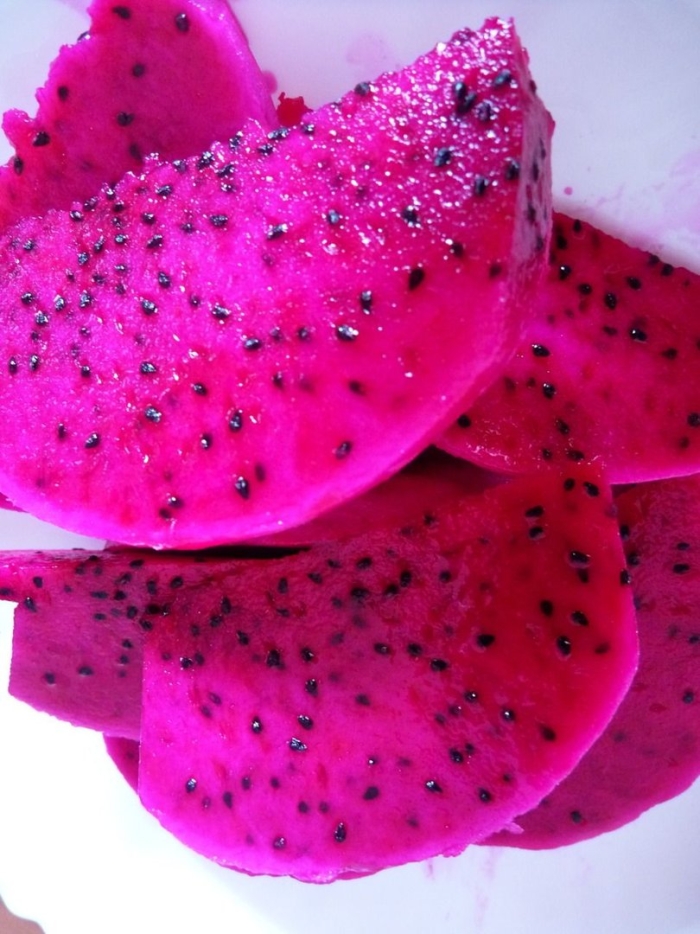 Питайя драконий красный