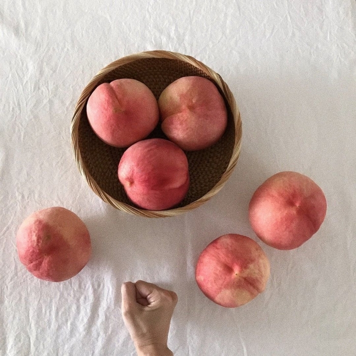 Эстетика персиков