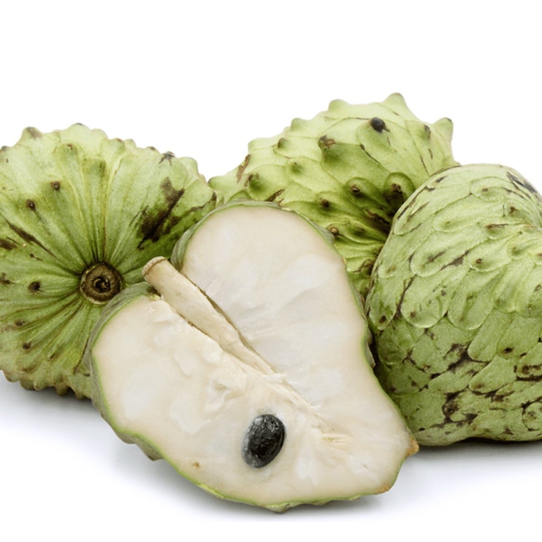 Сахарное яблоко черимойя