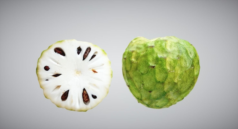 Фрукт черимойя