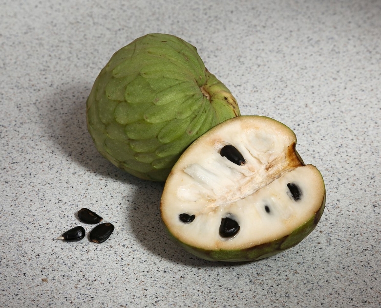 Экзотические фрукт