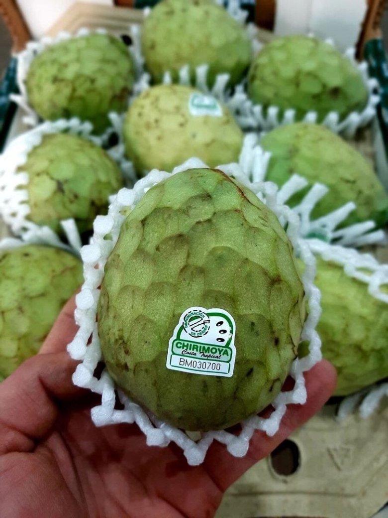 Черимойя сушеная