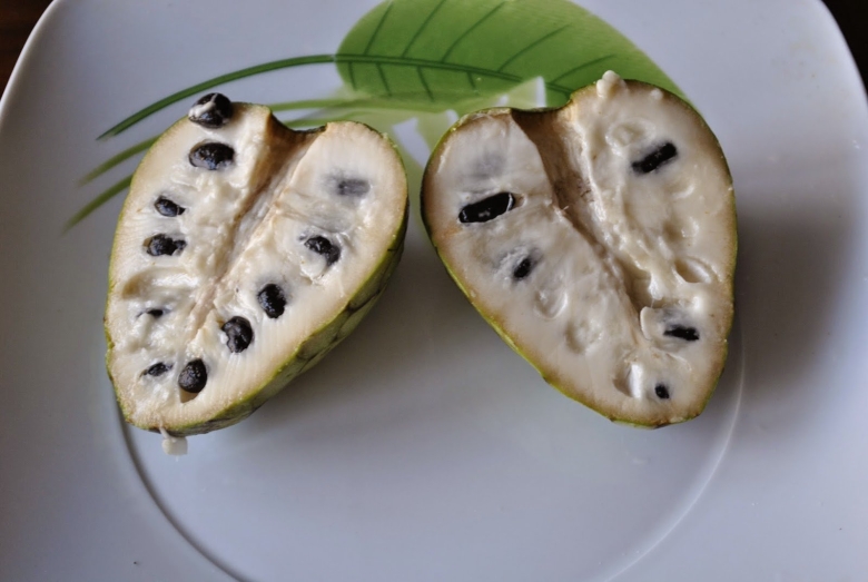 Черимойя фрукт Таиланд