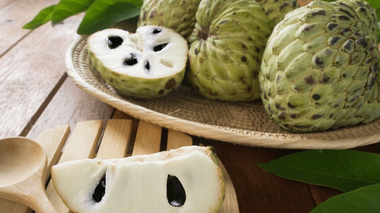 Аннона черимойя