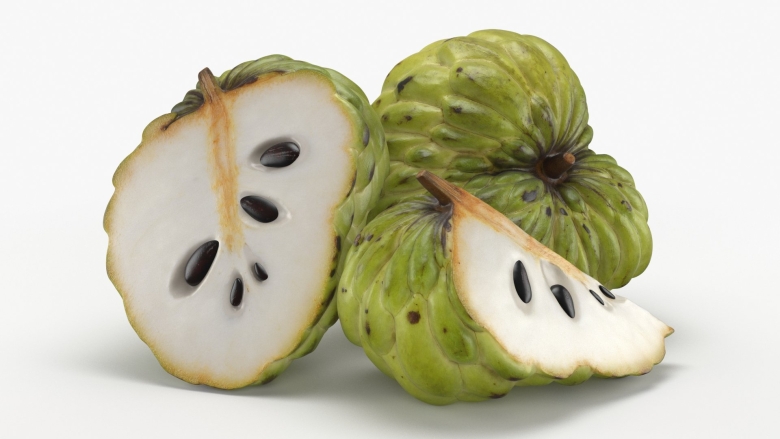 Фрукт черимойя