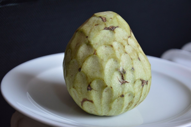 Черимойя сушеная