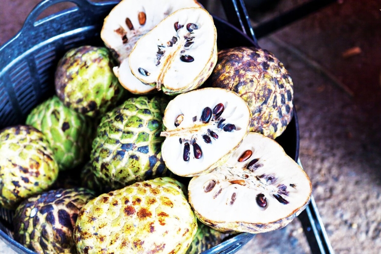 Custard Apple фрукт