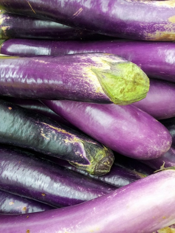 Баклажан лонг парпл 3