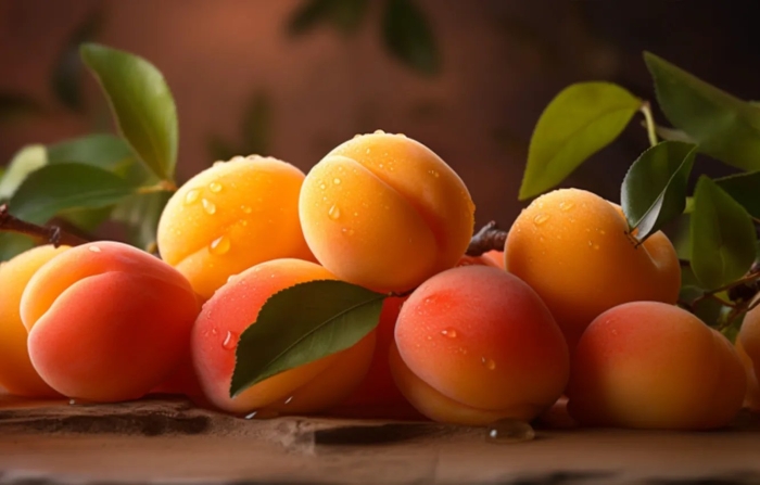 Фрукт персик