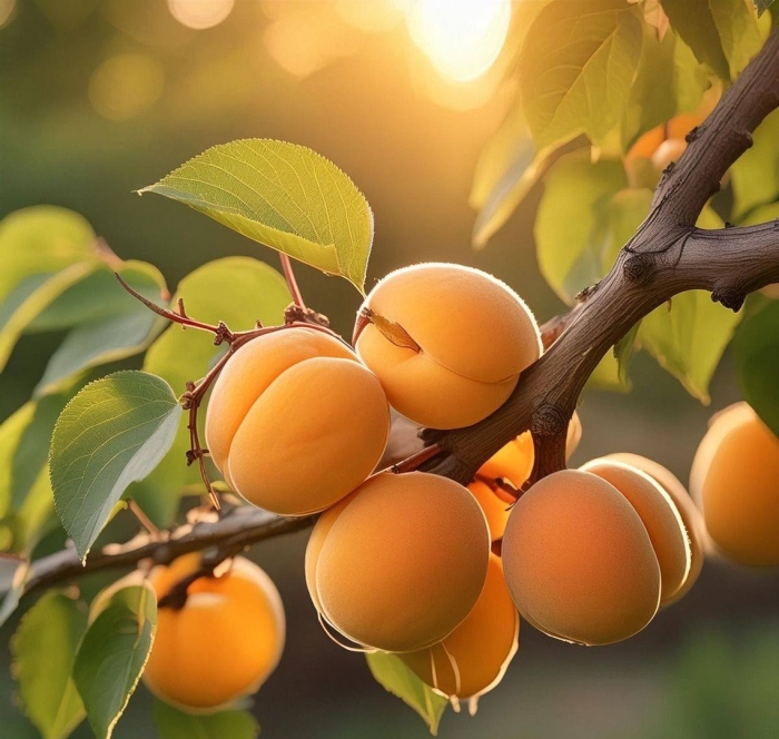 Абрикос обыкновенный
