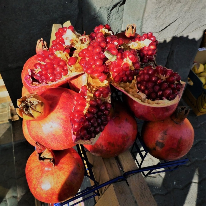 Граната фрукт