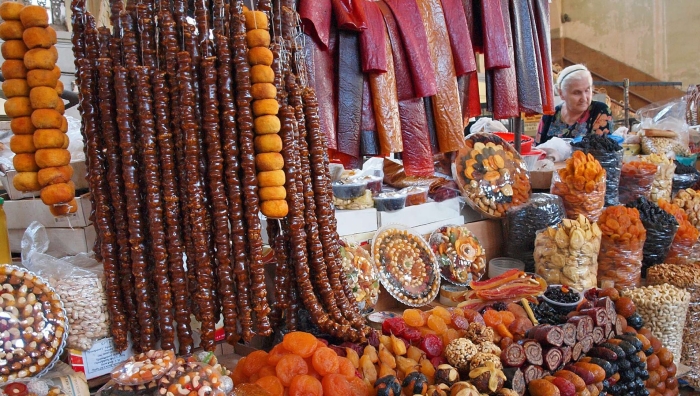 Алани армянская сладость