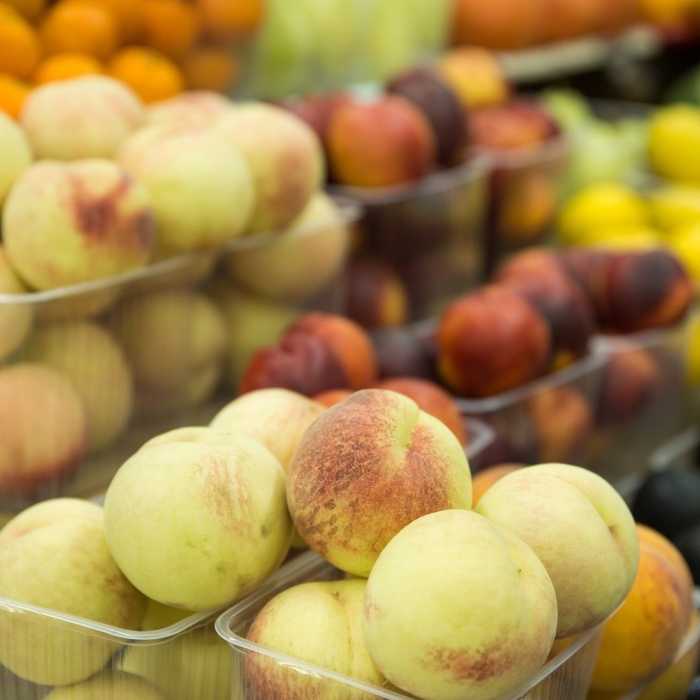 Нектарины армянские