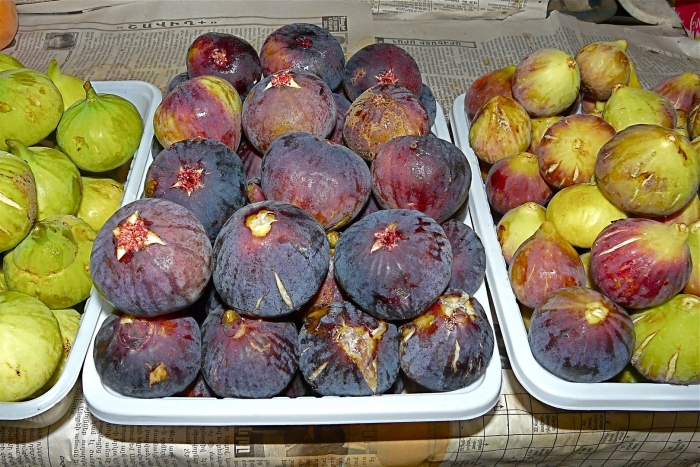 Армянские фрукты