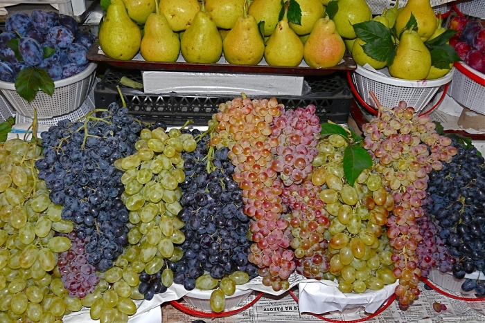 Фрукты армении