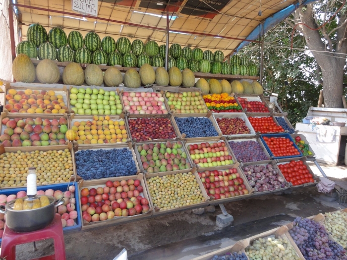 Армянский рынок