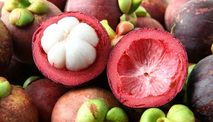 Мангостин фрукт