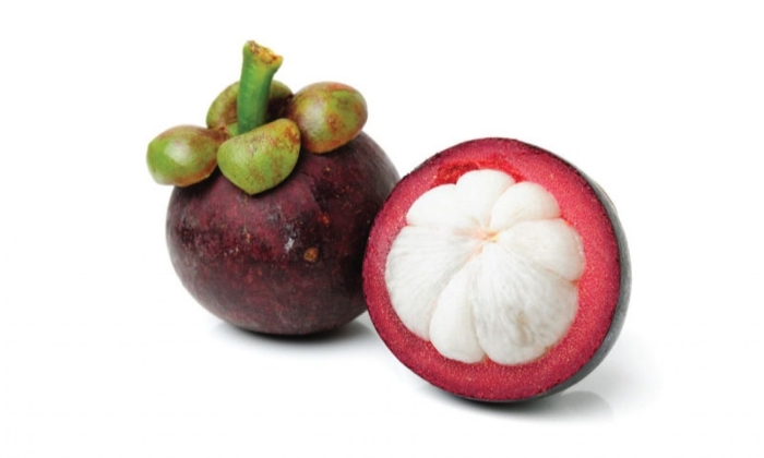 Фрукт мангостин