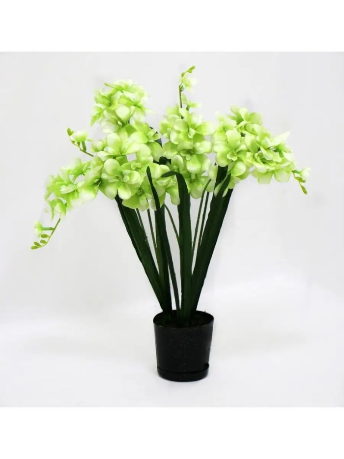 Искусственные цветы орхидеи