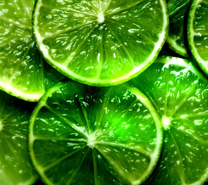 Сочный лайм