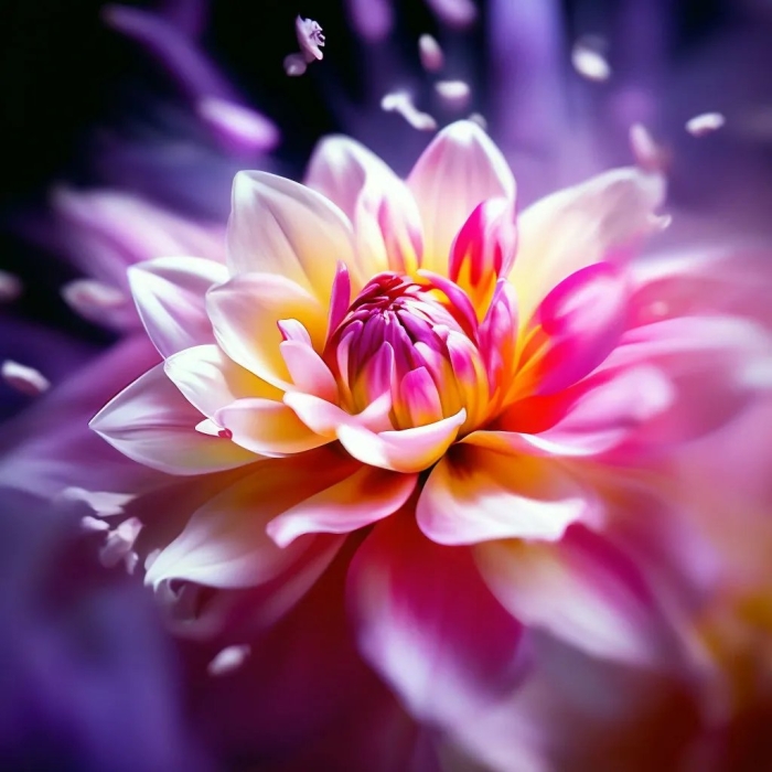 Невероятно красивые цветы