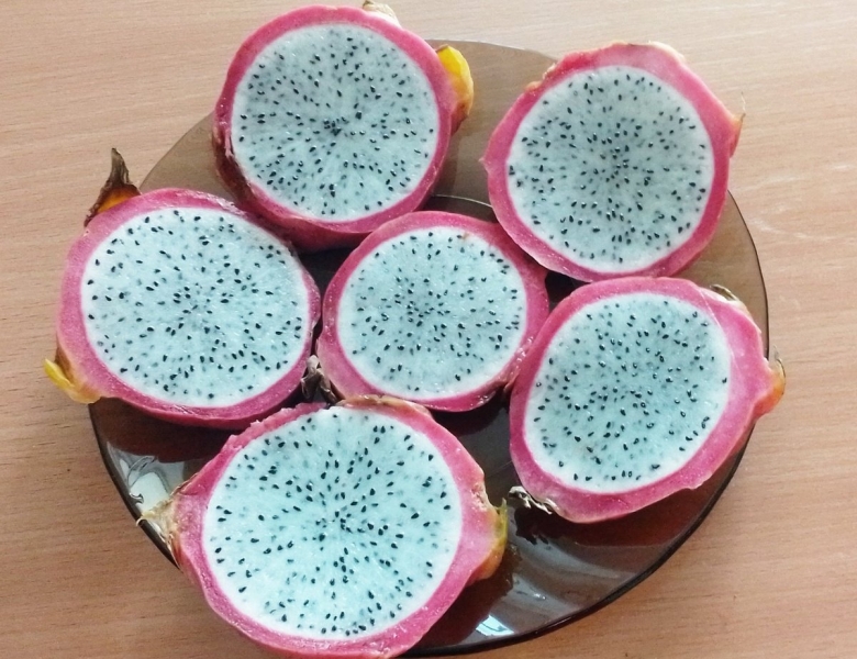 Питахайя драконий фрукт