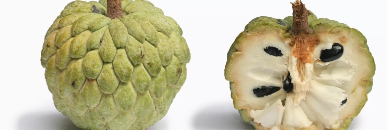 Фрукты Вьетнама черимойя