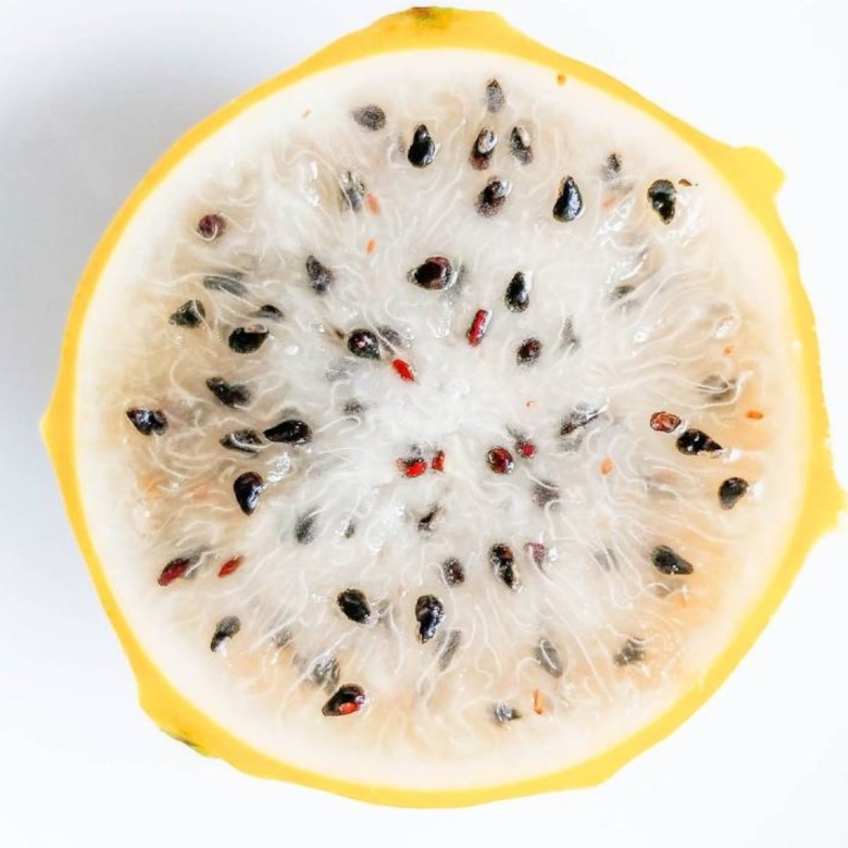 Тропический фрукт питахайя