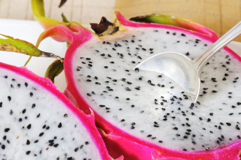 Питахайя из семян