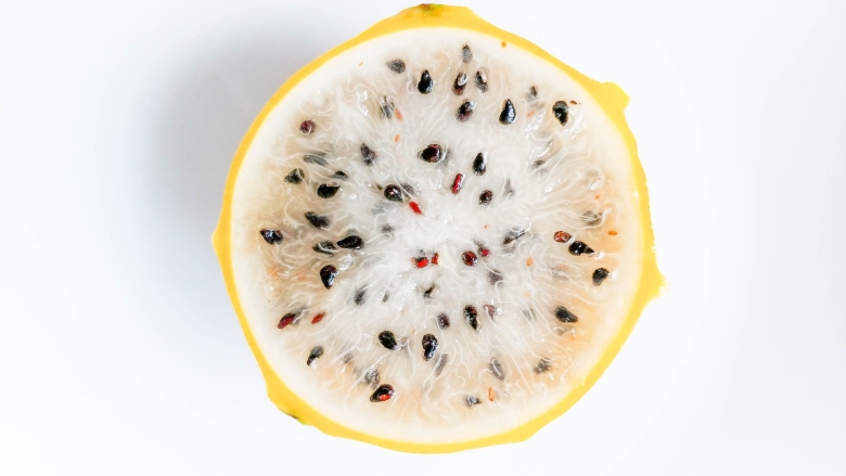 Киви и маракуйя