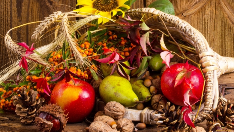 Осенние дары