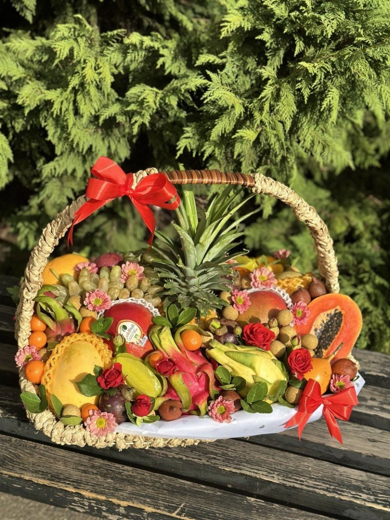 Фруктовая корзина