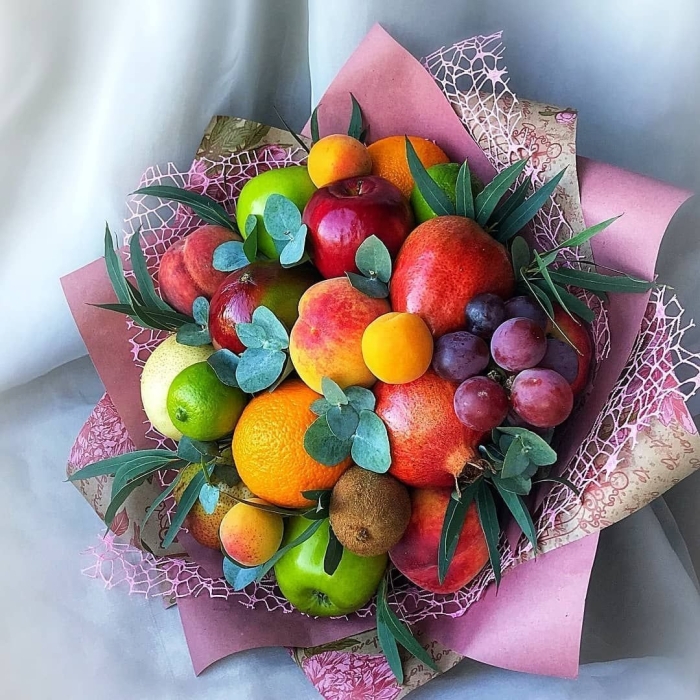 Букет из фруктов