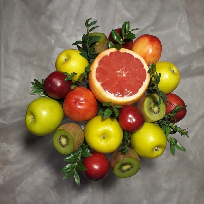 Букет из фруктов