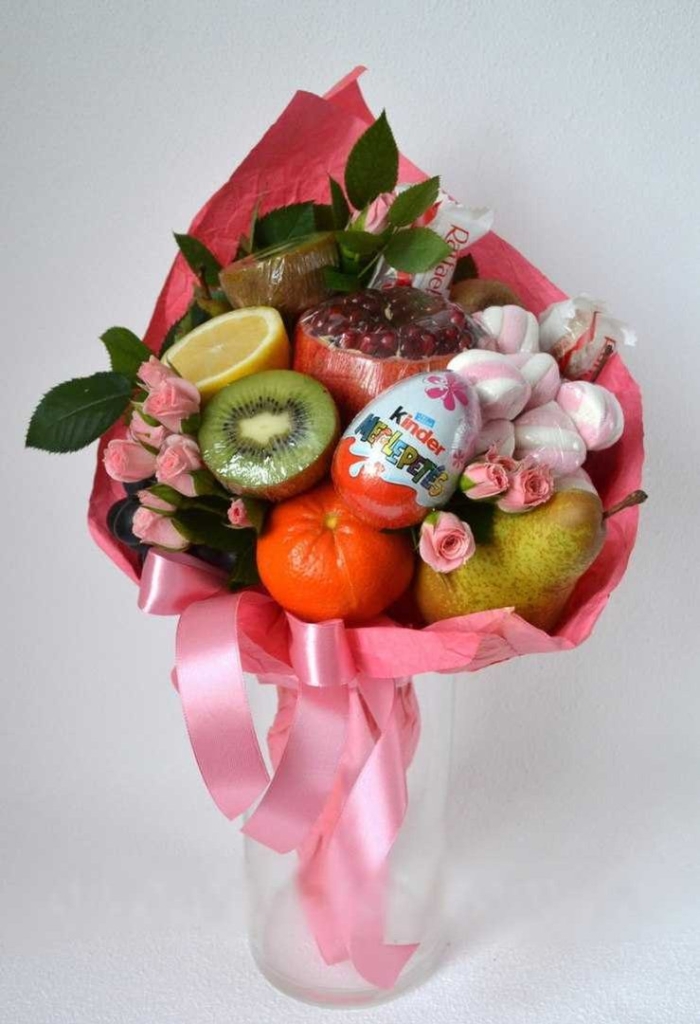 Букет из фруктов