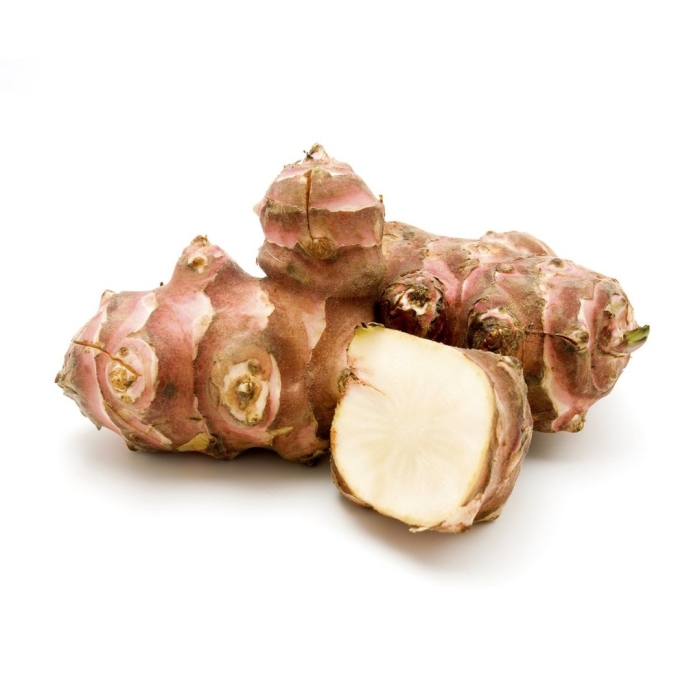 Клубень топинамбура