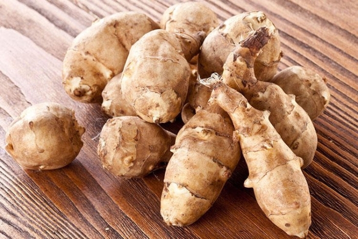 Земляная груша топинамбур