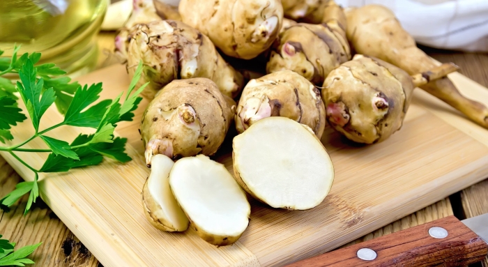 Топинамбур рецепты приготовления