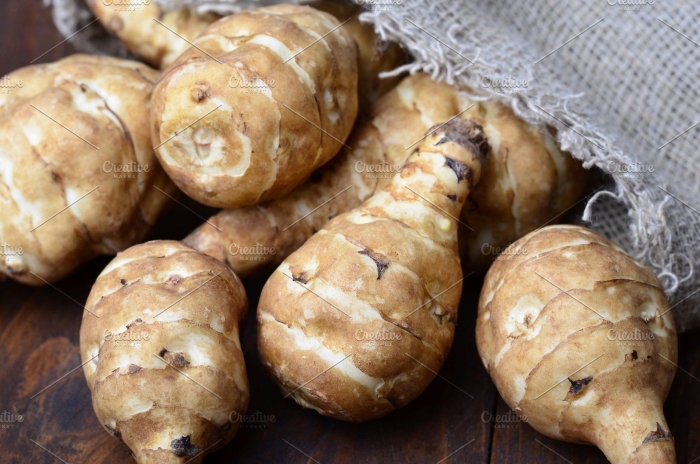 Топинамбур корень