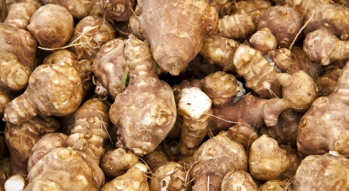 Топинамбур фри