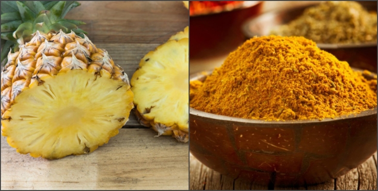 Куркума при артрите