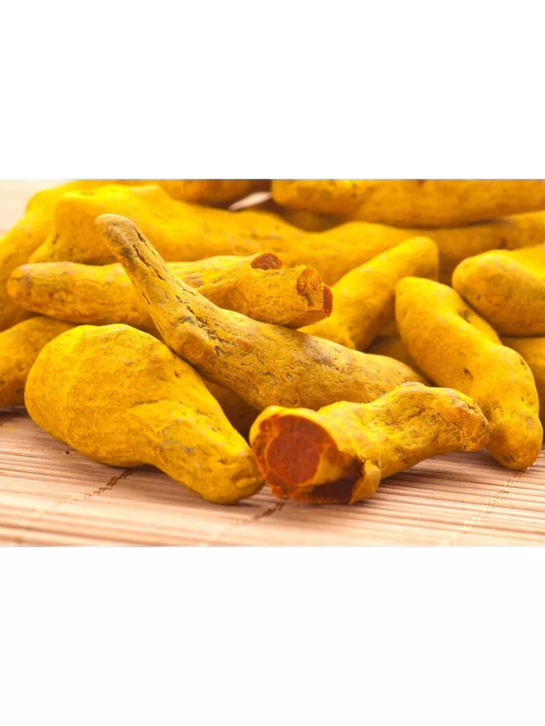 Куркума корень сушеный