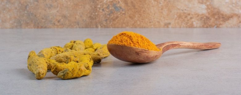 Куркума молотая индийская