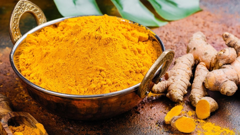 Зарчува (куркума)