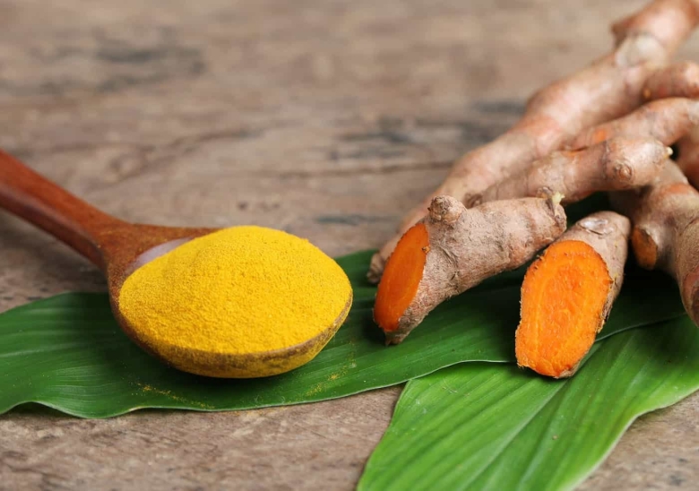 Куркума фрукт фото