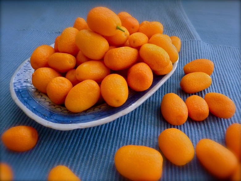 Кумкват маракуйя